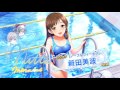 【デレステ】再びssr新田美波を目指して10連ガシャ【聖母】