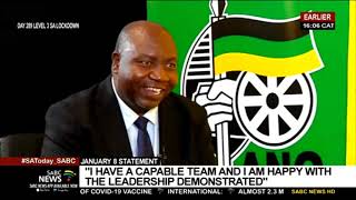 Defeating COVID-19, reviving SA's economy are priorities of the ANC: Ramaphosa