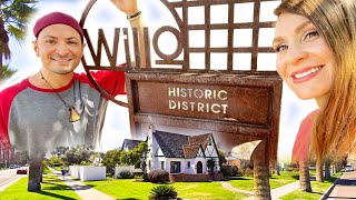 Best Neighborhoods 🏘️ to Live in Phoenix Arizona 😍 - Willo Historic District