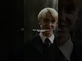 #pov You accidentally bump into Draco  draco x y/n