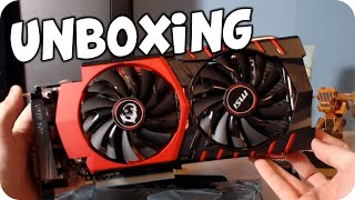 MSI GTX 970 Gaming 4G Unboxing | Installation \u0026 Benchmark