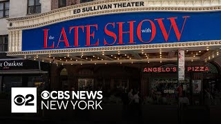A look back at the Ed Sullivan Theater's rich history
