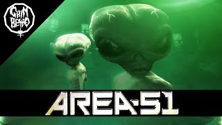 Grimbeard - Area 51 (PC) - Review