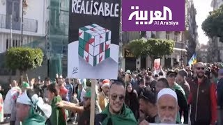 الحراك الجزائري بنكهة هزلية