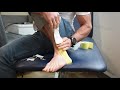 Peroneal Tendinopathy Kinesiology Taping Technique