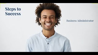 EPA support webinar - Established - Business Administrator Steps to Success