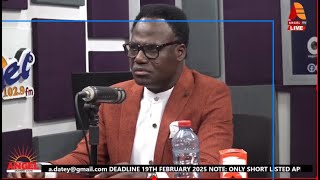 The wasted Religion || Apostle Francis Amoako Attah gives deep revelations live on angel fm