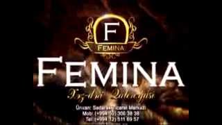 Femina.az xez derI FULL HD 3.Греческие шубы