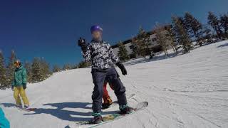 志賀高原滑雪場-初學26 GoPro Hero4 Silver 4K