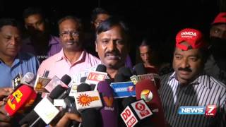 We are ready to face floods : Tirunelveli collector Karunakaran | News7 Tamil