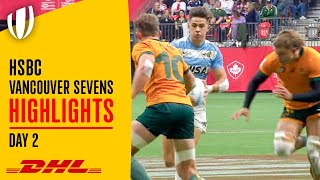 Highlights from Finals Day in Vancouver!
