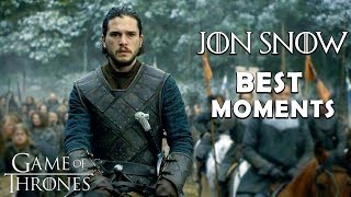 Jon Snow does know a few things | Game of Thrones
