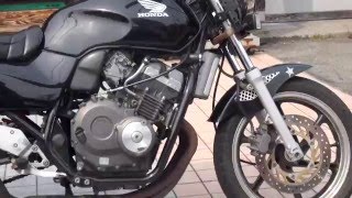 美男子ライダー　美少年軍団　ジャーニーズ？　男前最高　HONDA　JADE　MC23　ホンダ・ジェイド　250　ビックロールバー　JADE250　CB250F