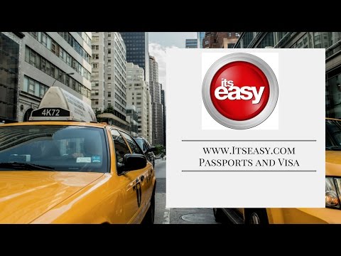 Expedite Passport Visa in New York City Expedite Passport Visa in New York City