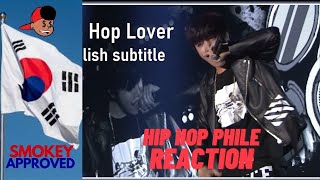 American Rapper First Time  Hearing - BTS - Hip Hop Phile (Hip Hop Lover) [ENG SUB] [HD] [Reaction]