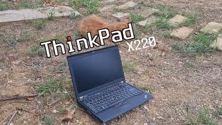 ThinkPad X220 \u0026 Arch Linux - One year later