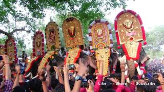 Kattakampal Pooram 2018