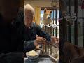 納豆ガン見⁉️納豆大好きな秋田犬　 秋田犬　 犬　 かわいい犬 犬のいる暮らし いぬ