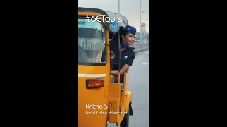 6E Tours | City Tour Chennai | Cabin Crew | IndiGo 6E