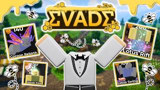 EVADE 2026 SPRING EVENT UPDATE