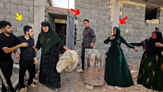 Master Tiler vs. Shirzad - The Battle That Changed the Goli Family Forever#nomadic