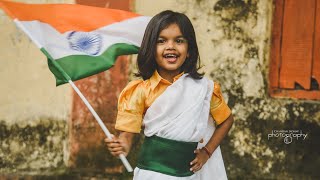 vandemataram | Republic day | Just Jiyal #shorts