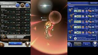 [FFRK] [EXD] Gilgamesh (Wanderer +) (FFVII) - Cid's Mission [27:68]