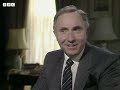 3 Times Sir Humphrey Slipped Up  Yes, Prime Minister  BBC Comedy Greats