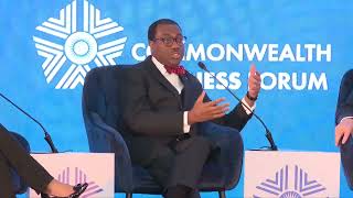 Remarks -  President Kagame | CHOGM2022 - Commonwealth Business Forum Opening | Kigali, 21 Jun 2022