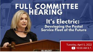 It’s Electric: Developing the Postal Service Fleet of the Future