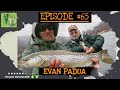 Fishing the upper Delaware River Valley with Sweetwater Guide Service's, Evan Padua - NJMSP #65