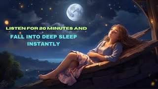 FALL INTO SLEEP INSTANTLY, Healing of Stress, Anxiety and Depressive States 🌿 #music #youtube
