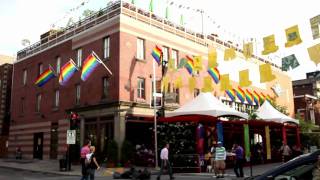 Discover why GLBT Travellers Love Montréal - Québec, Canada