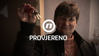 Teta Ljilja dobila novu kuću - Provjereno