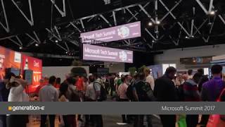 Microsoft Summit 2017