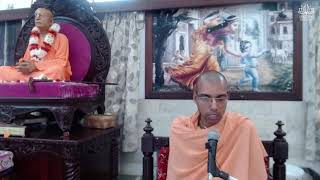 Srimad Bhagavatam Class (3.31.43) | HG Achyuta Gopinath Das | 23.11.2021