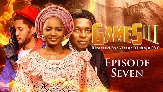 GAMES SEASON 3 || EPISODE 7 || Victor Olukoju PVO