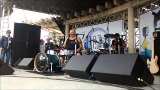 Festival Jazz \u0026 Blues de Rio das Ostras 2014 - Popa Chubby