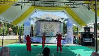 Jaro: SMA Negeri 3 Luwu Utara  #PBS_SMADALUTRA_VOL2