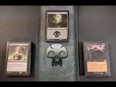 Fast MTG Zombie Deck Tech Win Fast MTG Zombie Deck Tech Win