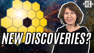 What might the new Webb telescope discover?