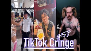 TikTok Cringe - CRINGEFEST #57