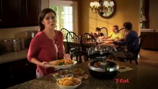 Frying Without Oil - T-Fal Actifry Reviews