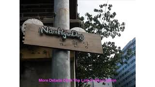 Review Namhyundang Hanok Hotel | South Korea