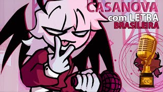 ◆ EI, CASANOVA || REMAKE da Música do SELEVER de MID-FIGHT MASSES com LETRA BRASILEIRA