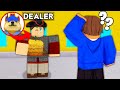 I Trolled As The FRUIT DEALER in Roblox Blox Fruits...