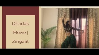 Zingatt | Dhadak movie | Hindi version | Jhanvi Kapoor | Ishaan Khattar