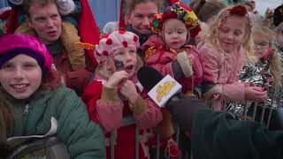 Intocht 2021 • Stichting Sint Nicolaas Bergen op Zoom