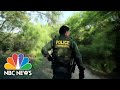 Border Patrol Agents Struggle As Migrant Crossings Surge