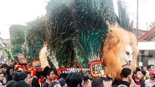 DUEL SOLAH PARA PEMBARONG MUDA REOG PONOROGO BIKIN HOREG #hiburan #reogponorogo